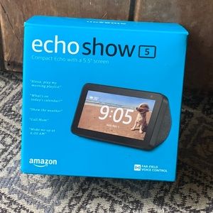 Echo Show 5